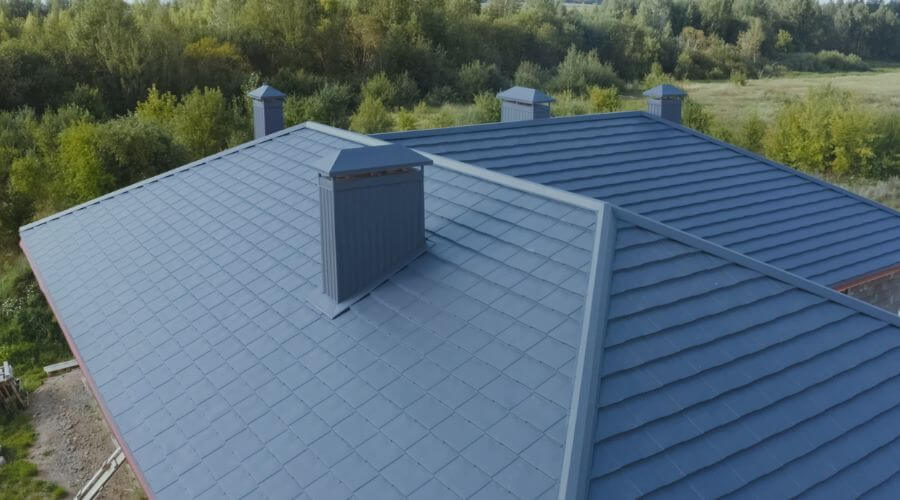 Tile Roofing Services in Kenefic, OK